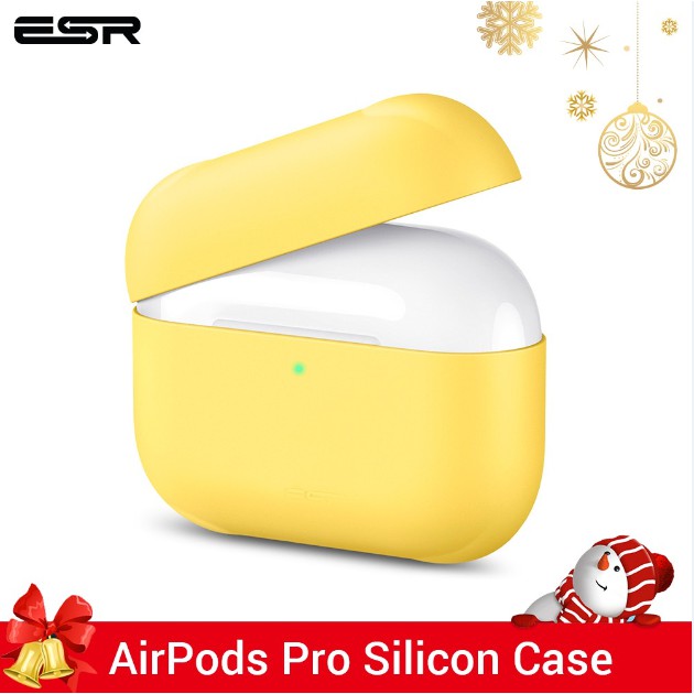 ESR AirPods Pro Silicon Case Charging Case Aipods 3 Ultra-Thin Case Solft Protective Cover