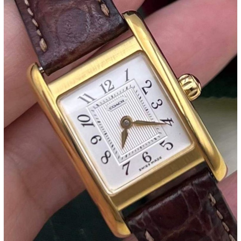 (❌ปิดในKDแล้วค่ะ❌)🔥นาฬิกา COACH แท้ พร้อมส่ง