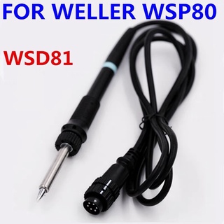 สายWeller WSP80 ใช้กับWD1  81i ได้