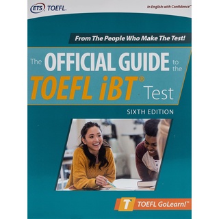 Official TOEFL iBT Tests (Toefl Golearn!)