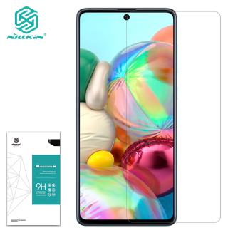 Nillkin H Tempered Glass For Samsung Galaxy M62 / F62 / M51 / A71 / Note 10 Lite  / M52 Anti-glare Transparent 0.33mm 9H Anti-Explosion Screen Protector