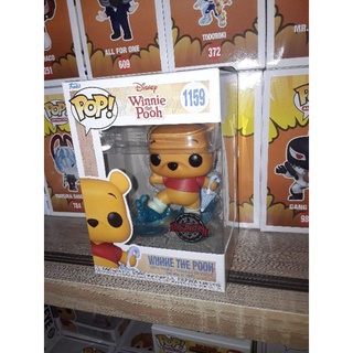 Funko Pop! : Winnie The Pooh - Winnie The Pooh Rainy Day