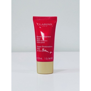 เดย์ครีม ยกกระชับ ลดเลือนริ้วรอย Clarins Super Restorative Day Cream 30 ml