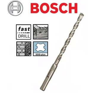 ดอกสว่านเจาะปูนโรตารี่ BOSCH SDS plus-1  50/110 mm (แพ็ค 1 ดอก)