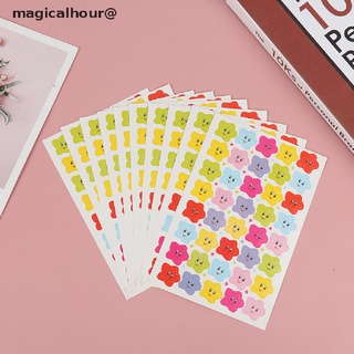 magicalhour 400pcs Smile Stars Decal School Children Kids Teacher Label Reward Cute Sticker new