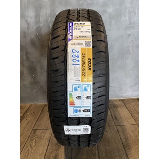 ยางรถยนต์ ปี22 XCD2  225/75 R15 ราคาพิเศษ เส้นละ 5,400 บาท ส่งฟรี