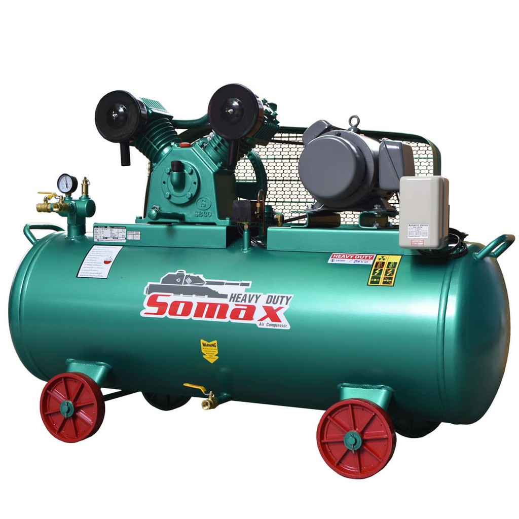 ปั๊มลม โซแม๊กซ์ SOMAX 3 แรงม้า รุ่น SB-30/260