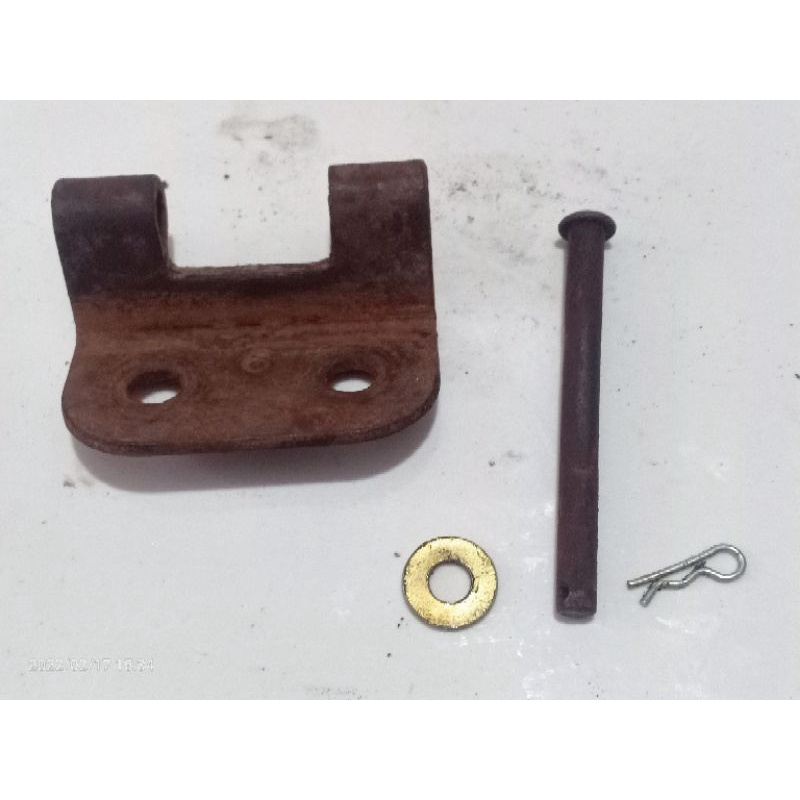 Yamaha DT100 Rs125 rs100 Ls3 rx125 แฝด RD บานพับเบาะเดิม