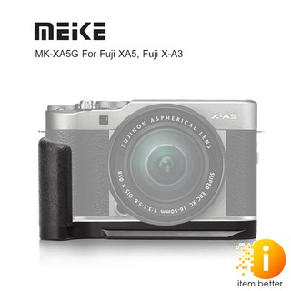 Meike MK-XA5G Metal Hand Grip Holder for Fujifilm X-A5