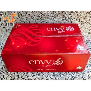 แอปเปิ้ลเอนวี่ นิวซีแลนด์ ENVY APPLE (1กล่อง) (New Zealand) ~คัดพิเศษ~ Apple Premium ลูกใหญ่ หวาน กรอบ อร่อย !