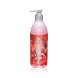 เจลแอลกอฮอล์ ออเรนทอล Blooming Violet Hand Sanitizer Gel 250 ml