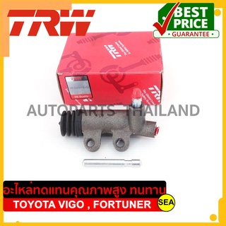 แม่ปั๊มคลัชล่าง TRW สำหรับ TOYOTA VIGO SMART , FORTUNER , FORTUNER SMART 2WD,4WD 3/4"