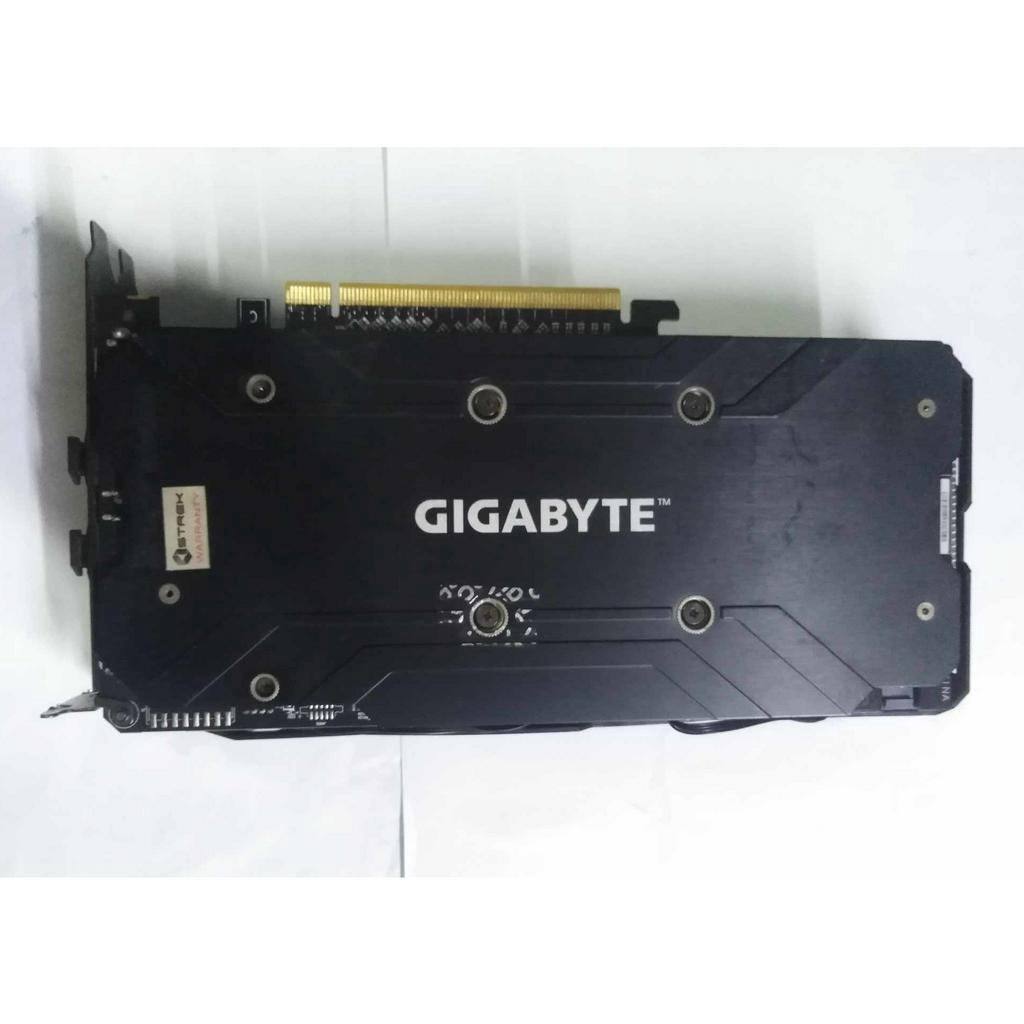 การ์ดจอ GIGABYTE RX 570 4G.