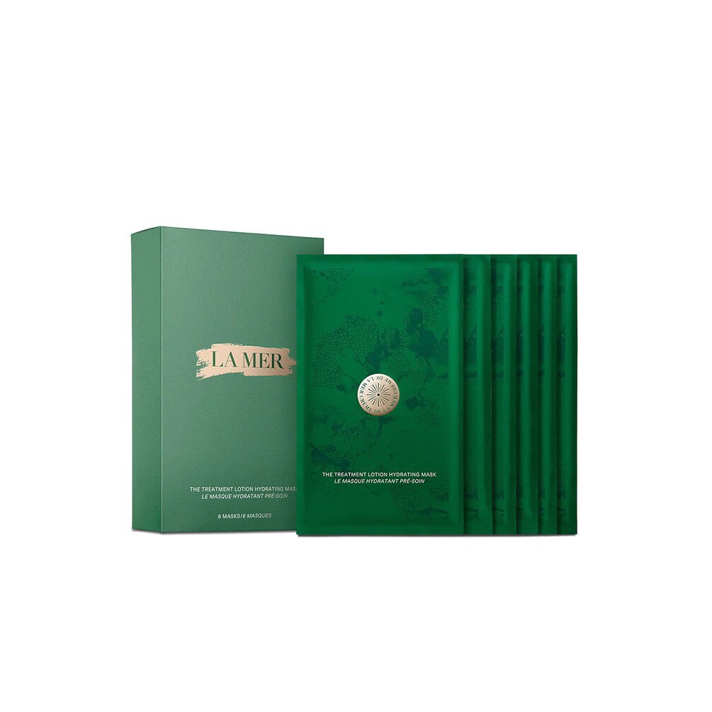 LA MER มาร์กสำหรับผิวหน้า The Hydrating Treatment Lotion Mask ขนาด 30 มล.