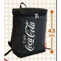 [นําเข้าจากญี่ปุ่น] กระเป๋าเป้ Coca-cola ขนาด 43 ซม. Ver. 15 A (สีดํา)