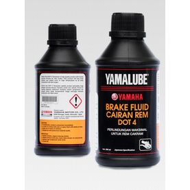 YAMALUBE BRAKE FLUID DOT4