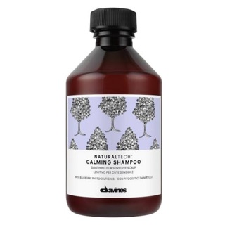 แชมพู Davines Naturaltech Calming Shampoo 250ml