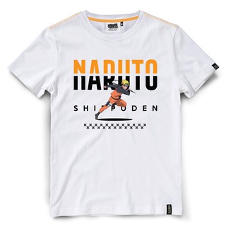 Hot  Sale! เสื้อยืดนินจานารูโตะ Naruto NT-001-WH
