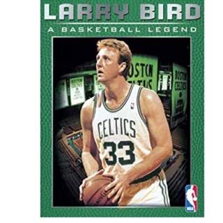 LARRY BIRD: A BASKETBALL LEGEND [DVD-SOUNDTRACK]