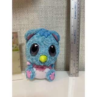 Hatchimals สีฟ้า สวยมาก ของแท้ สภาพ95%