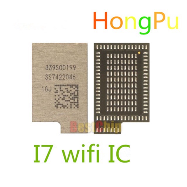 WIFI IC IP7,7P-8P ติดตั้งแล้ว ใหม่