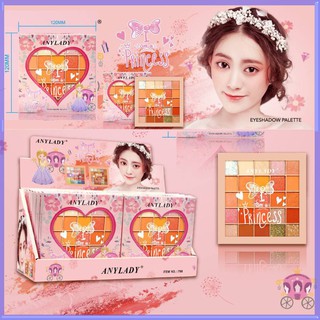 Anylady Eyeshadow palette No.798-1