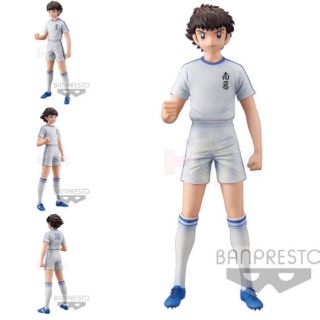 Banpresto กัปตันซึบาสะ เจ้าหนูสิงห์นักเตะของเเท้ Grandista Exclusive Lines Captain Tsubasa Tsubasa Ozora โอโซระซึบาสะ