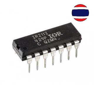 1PCS IR2113 DIP14 IR2113PBF DIP 2113PBF DIP-14 IC