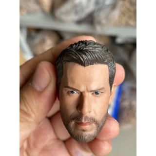 โมเดลฟิกเกอร์ 1/6 Thor 7.0 Head Sculpt Carved Model F 12 นิ้ว Male PH TBL ของเล่นสําหรับเด็ก