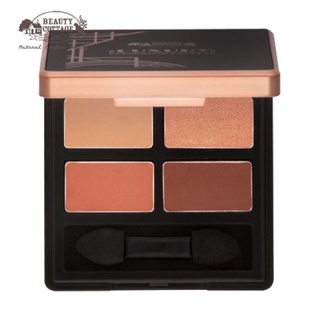 BEAUTY COTTAGE LUXURY EYESHADOW PALETTE - ลักชัวรี่ อายแชโดว์ พาเลท (1G.X 4)