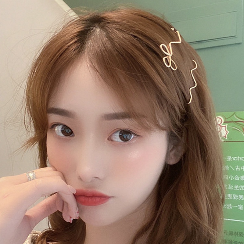 【Binbingo】เครื่องประดับผม คลิปหนีบและปิ่นปักผม กิ๊บติดผม กิ๊บเกาหลี กิ๊บหนีบผม โบว์ติดผม น่ารักๆ แฟชั่น ใหญ่ แฟชั่น cute โลหะ diy กิ๊ฟเกาหลี fashion สไตล์เกาหลี