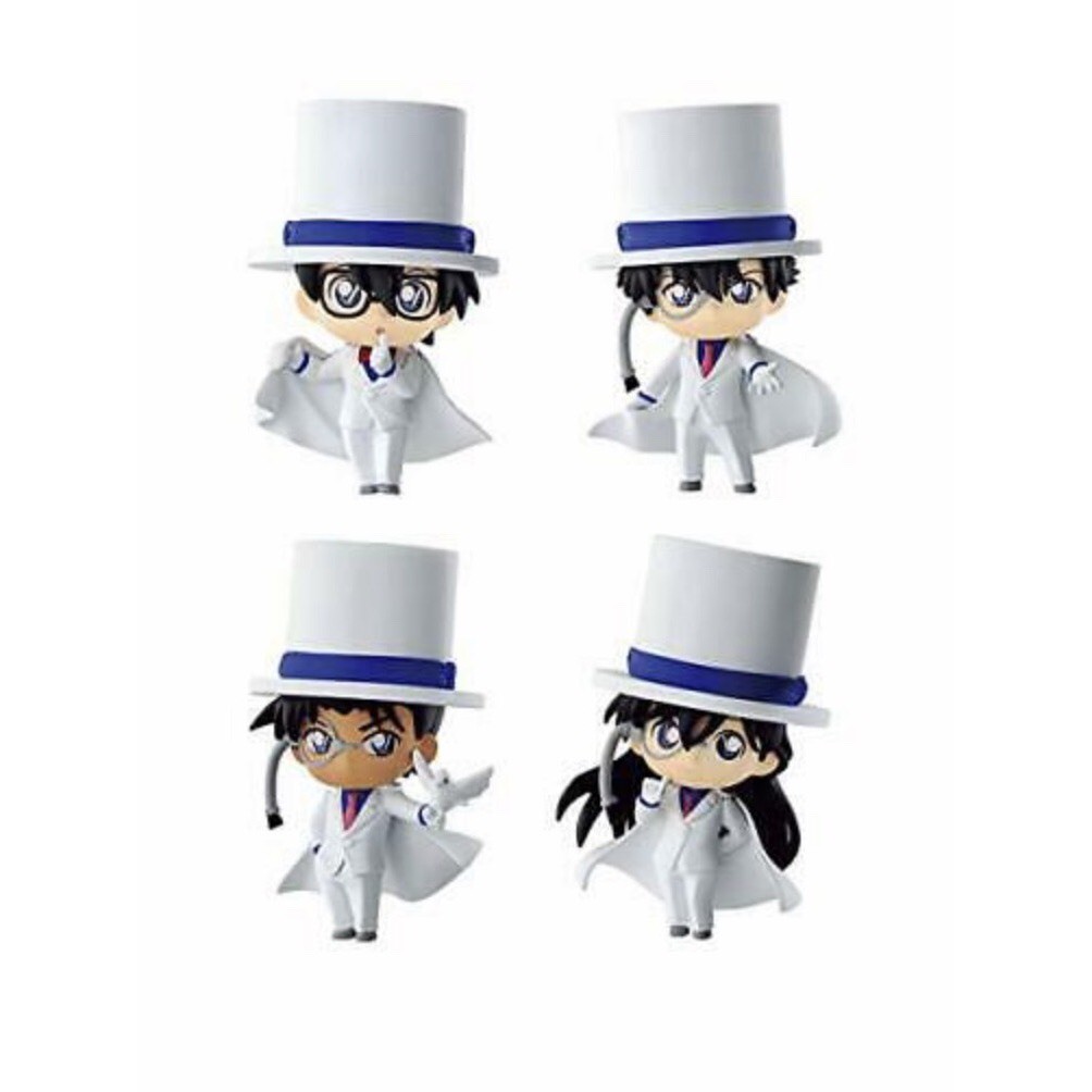 มินิฟิกเกอร์ชุดคิด Mini Figure Detective Conan