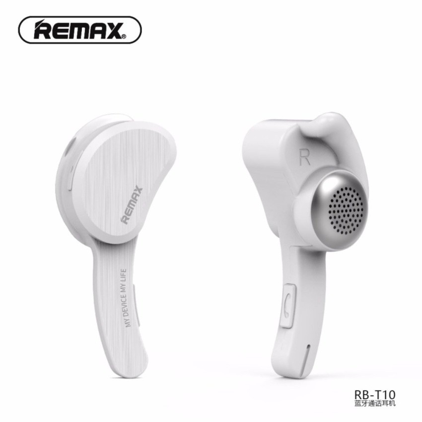 Remax หูฟังบลูทูธ Remax RB-T10 white