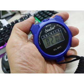 นาฬิกาจับเวลา Stop Watch รุ่น XL-011