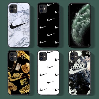 เคสโทรศัพท์มือถือแบบนิ่ม Tpu ลาย Nike 111n สําหรับ Oppo A12 A15 A15S A53 A32 A54 A73 A91 F15 A92 A72 A52 A93