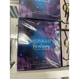 สินค้าแท้ Britney Spears Midnight Fantasy EDP 100ml💯✅