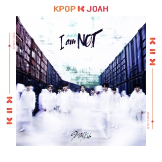 Stray Kids[I Am Not] 1st Mini Album