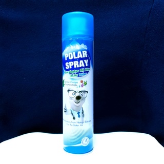 Polar spray สเปรย์ปรับอากาศ ขนาด 280 ml