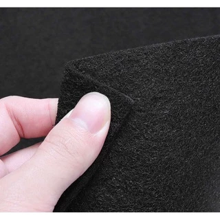 แผ่นฟอกอากาศสำหรับแอร์บ้าน แผ่นดักจับสิ่งแปลกปลอมในอากาศ Air Filter แผ่นกรองอากาศ ฝุ่น และแบคทีเรีย ขนาด 21.5 x 5 ซม.