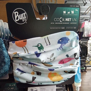 ผ้า Buff Coolnet UV SIZE BABY