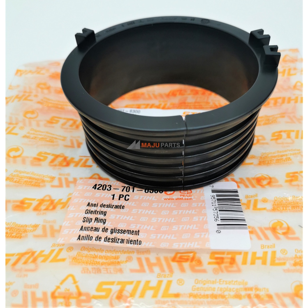 Stihl แหวนกันลื่น สําหรับท่อจีบ STIHL MIST BLOWER SR5600 SR400 SR420