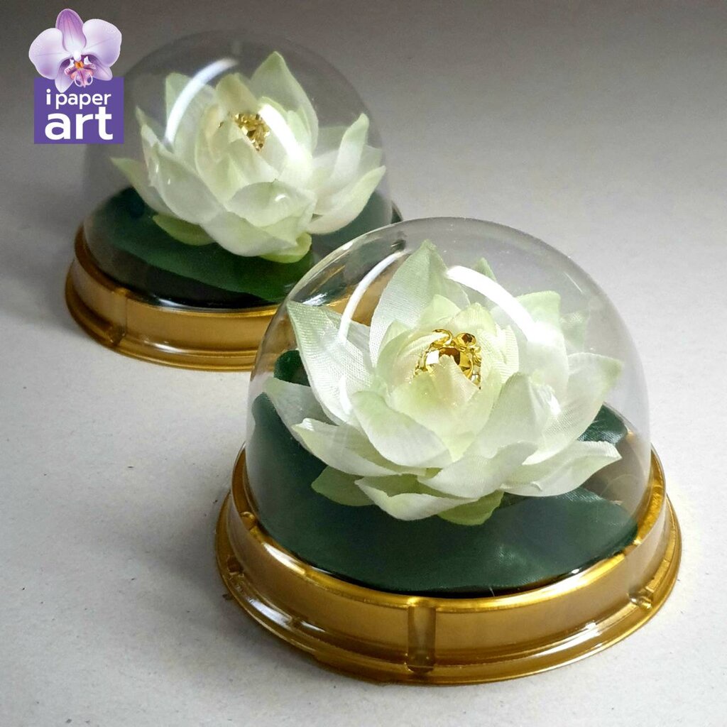 ดอกบัวจิ๋ว สินค้าไทย งานปราณีต |ไหว้พระ พระแม่กวนอิม พระแม่ลักษมี และเทพทุกพระองค์