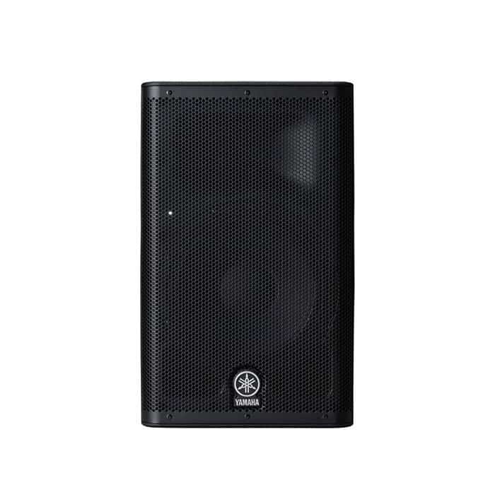 ตู้ลำโพงเสียงกลาง มีแอมป์ในตัว YAMAHA DXR8mkII