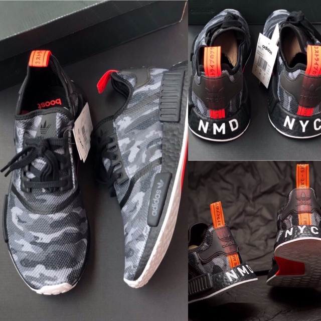 adidas nmd r1 nyc black camo