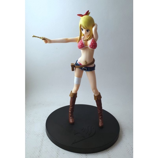 [สินค้ามือ2] ฟิกเกอร์ Fairy Tail - Lucy Heartfilia - Taito Kuji Honpo - Taito
