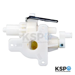 กระปุกเฟืองส่ายพัดลม 12-18นิ้ว MITSUBISHI มิตซูบิชิ รุ่น R-16GU Part No. F03602SH4 (แท้จากศูนย์)