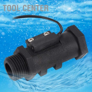 Fs-135 Flow Sensor Pp พลาสติก Dc0-110V สวิทช์ป้องกันน้ําสําหรับเครื่องเชื่อมเลเซอร์