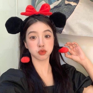 #พร้อมส่ง ที่คาดผม Mickey &amp; friends น่ารักมาก ไว้รวบผมตอนล้างหน้า เเต่งหน้า คือดีย์ น่ารักสุดๆ
