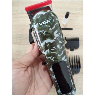 แบตเตอเลี่ยนตัดผม vgr 665 แบตตาเลี่ยนตัดผม