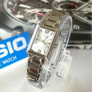 นาฬิกาข้อมือผู้หญิง casio รุ่น LTP-1238D-7A- มั่นใจ ของแท้ 100% รับประกันสินค้า 1 ปีเต็ม